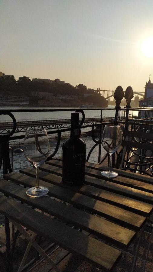 Amazing Studio Douro River Views Porto Ngoại thất bức ảnh