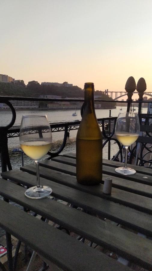 Amazing Studio Douro River Views Porto Ngoại thất bức ảnh
