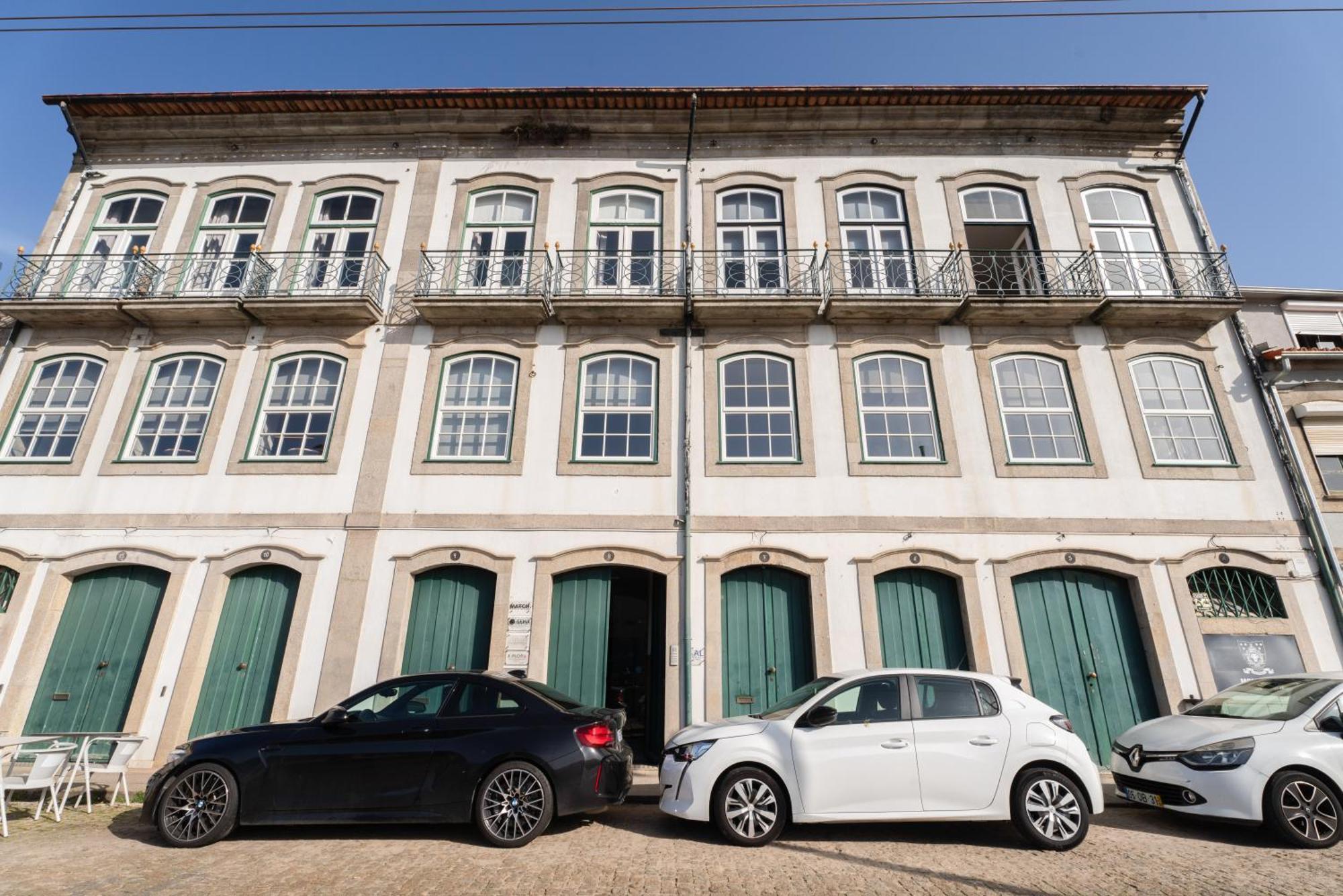 Amazing Studio Douro River Views Porto Ngoại thất bức ảnh