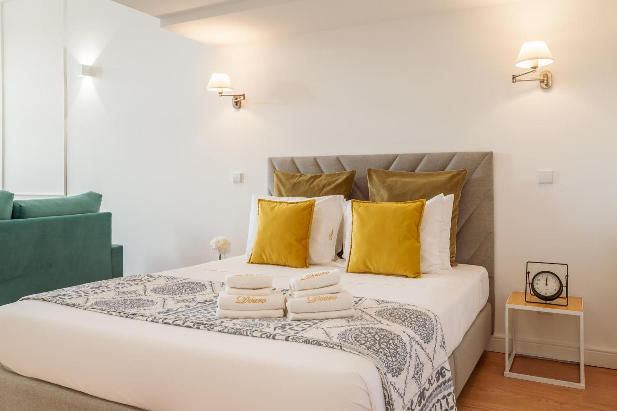Amazing Studio Douro River Views Porto Ngoại thất bức ảnh