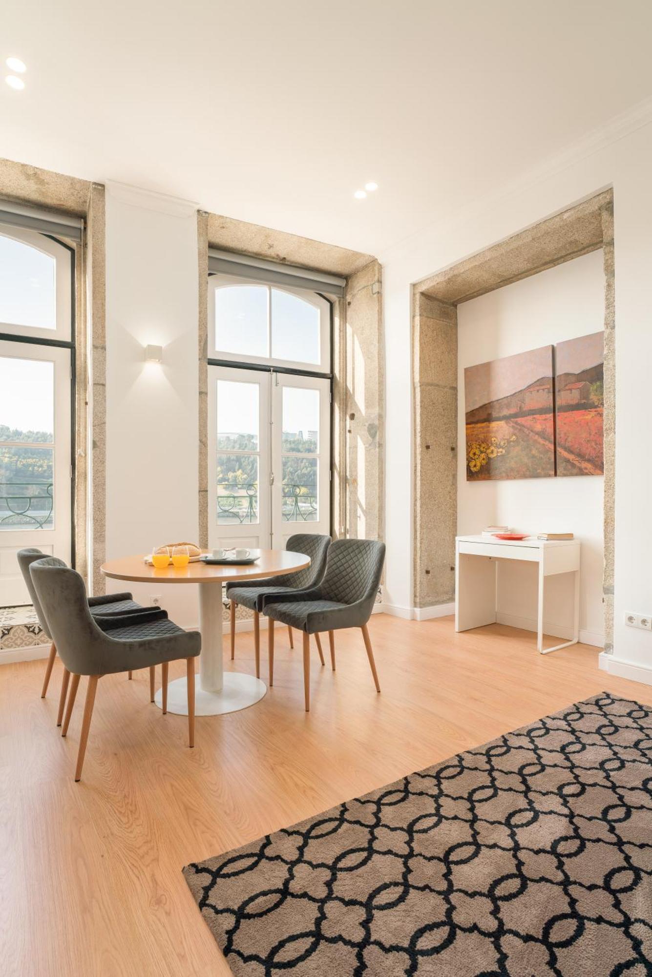 Amazing Studio Douro River Views Porto Ngoại thất bức ảnh