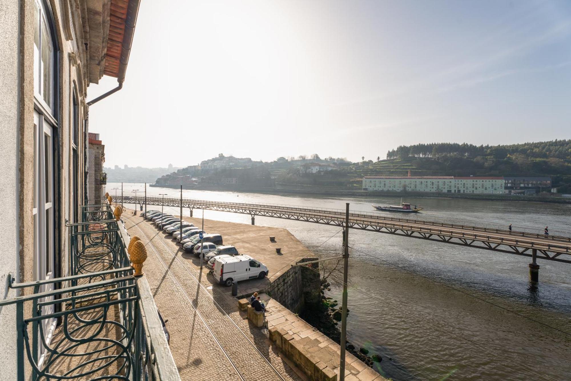 Amazing Studio Douro River Views Porto Ngoại thất bức ảnh