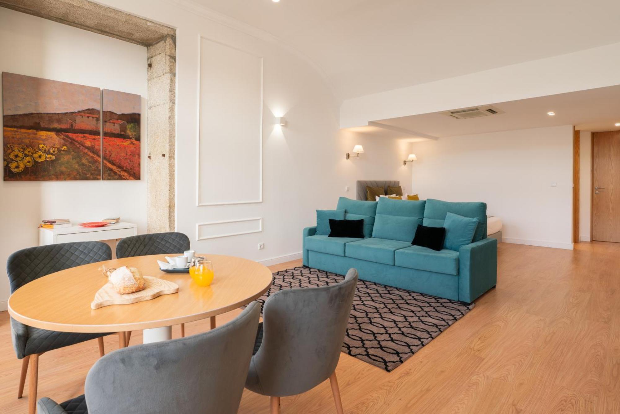Amazing Studio Douro River Views Porto Ngoại thất bức ảnh