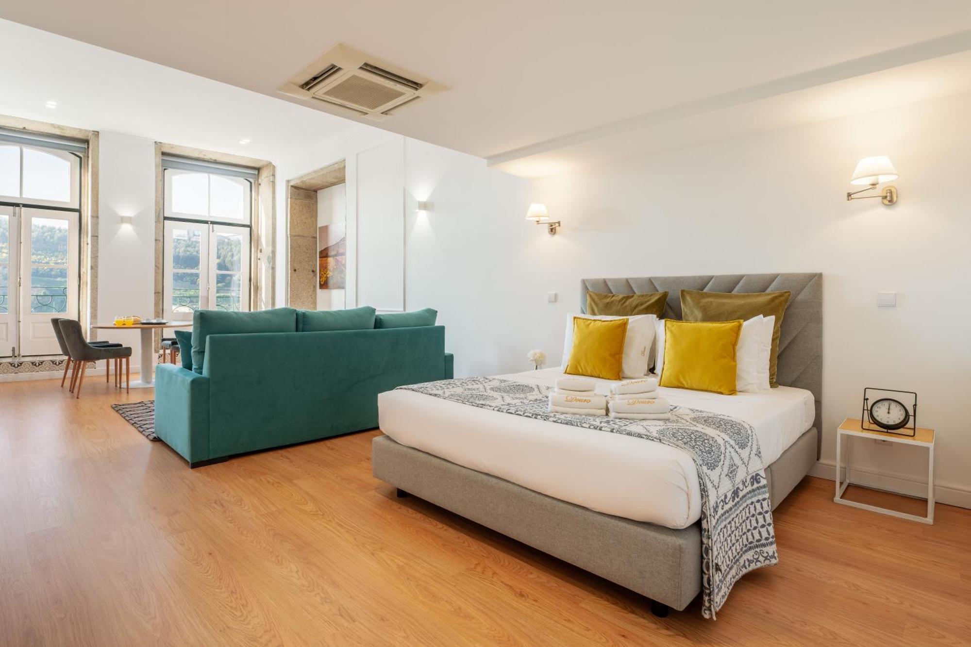 Amazing Studio Douro River Views Porto Ngoại thất bức ảnh