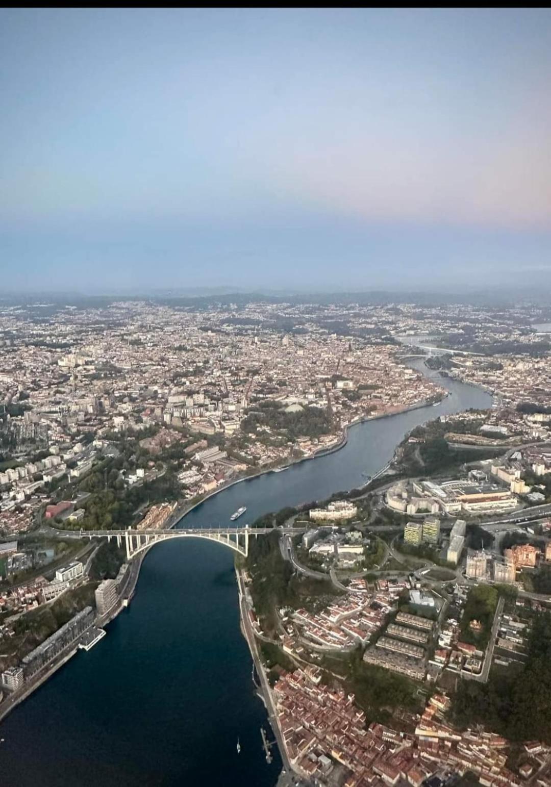 Amazing Studio Douro River Views Porto Ngoại thất bức ảnh
