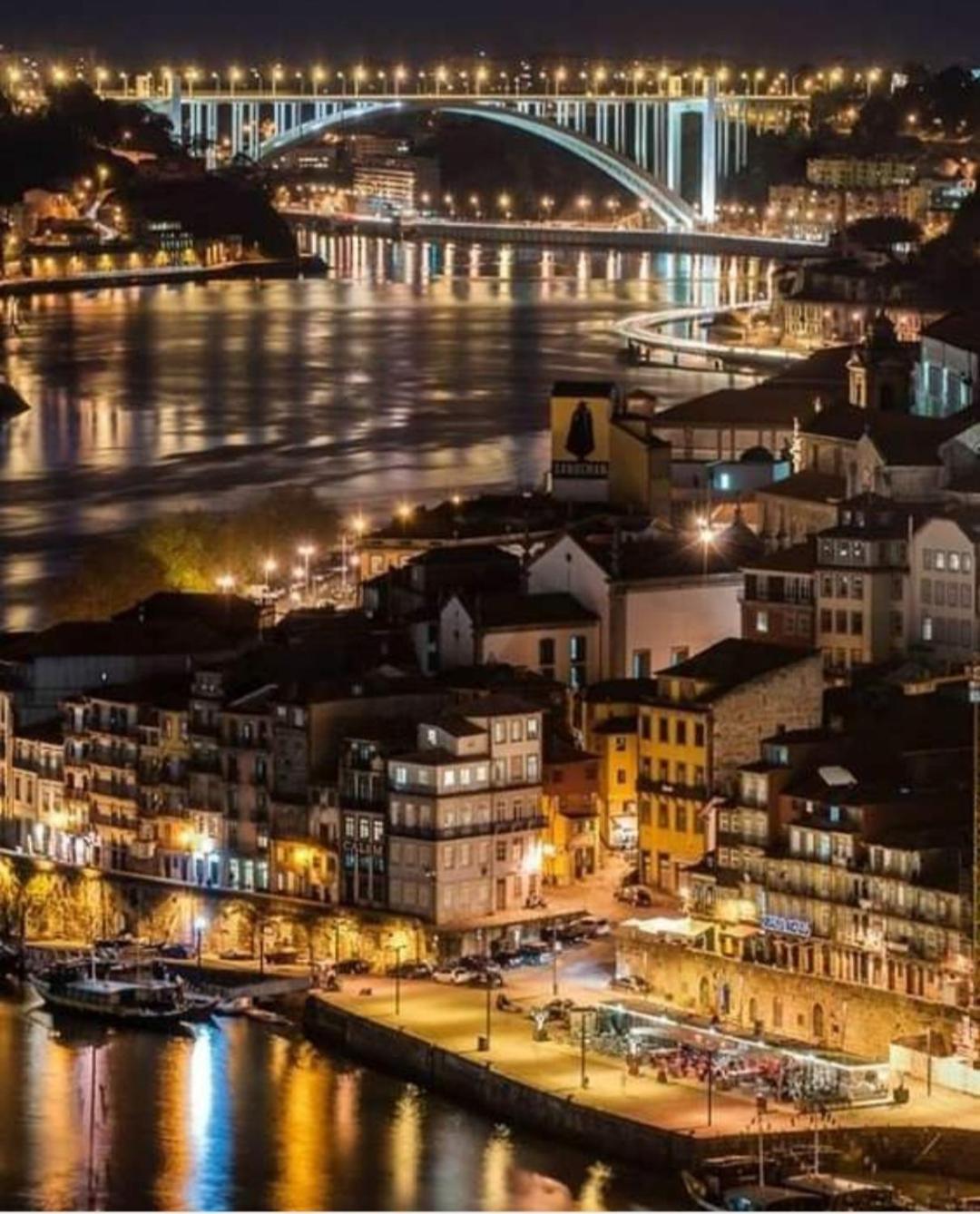 Amazing Studio Douro River Views Porto Ngoại thất bức ảnh