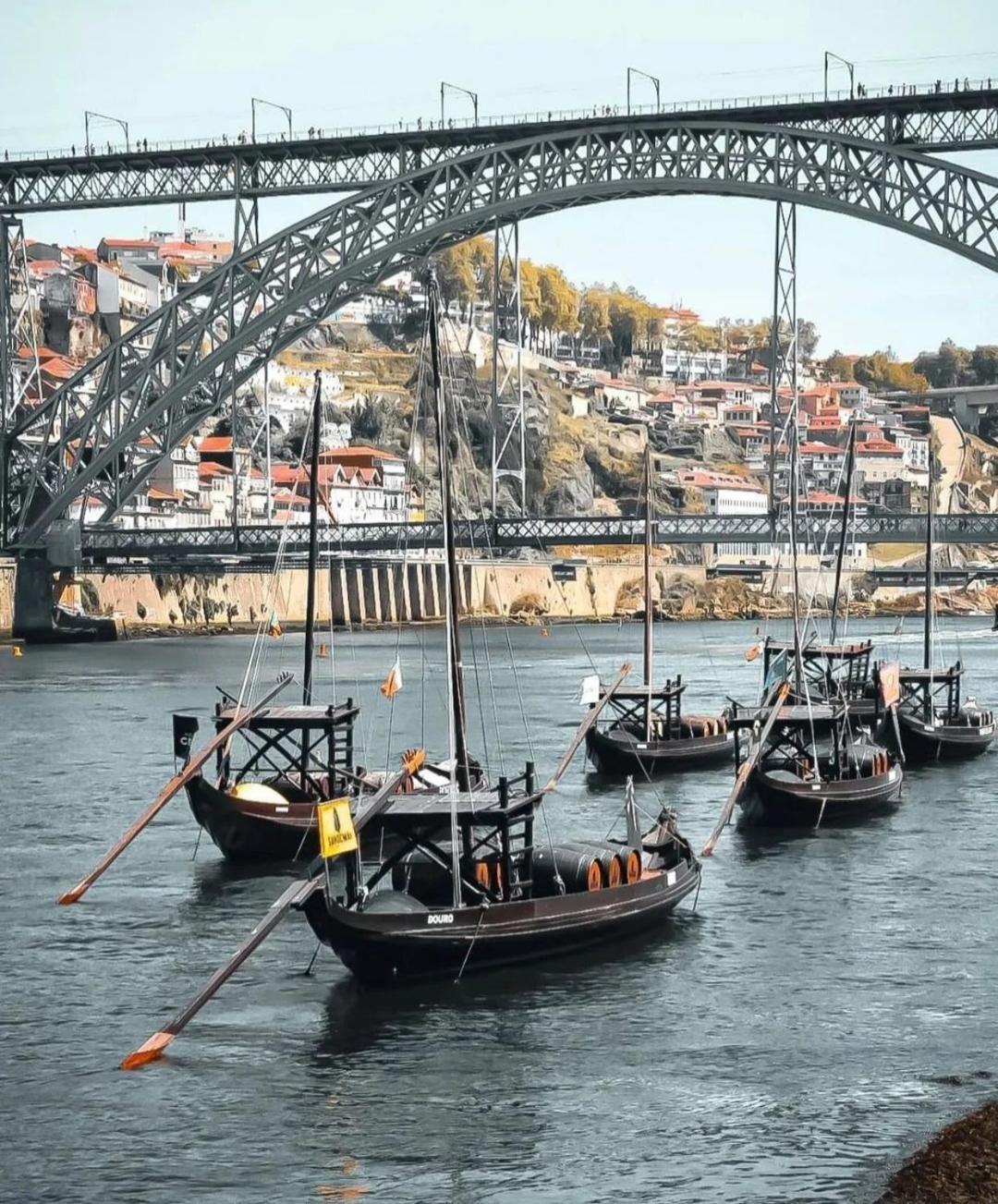 Amazing Studio Douro River Views Porto Ngoại thất bức ảnh
