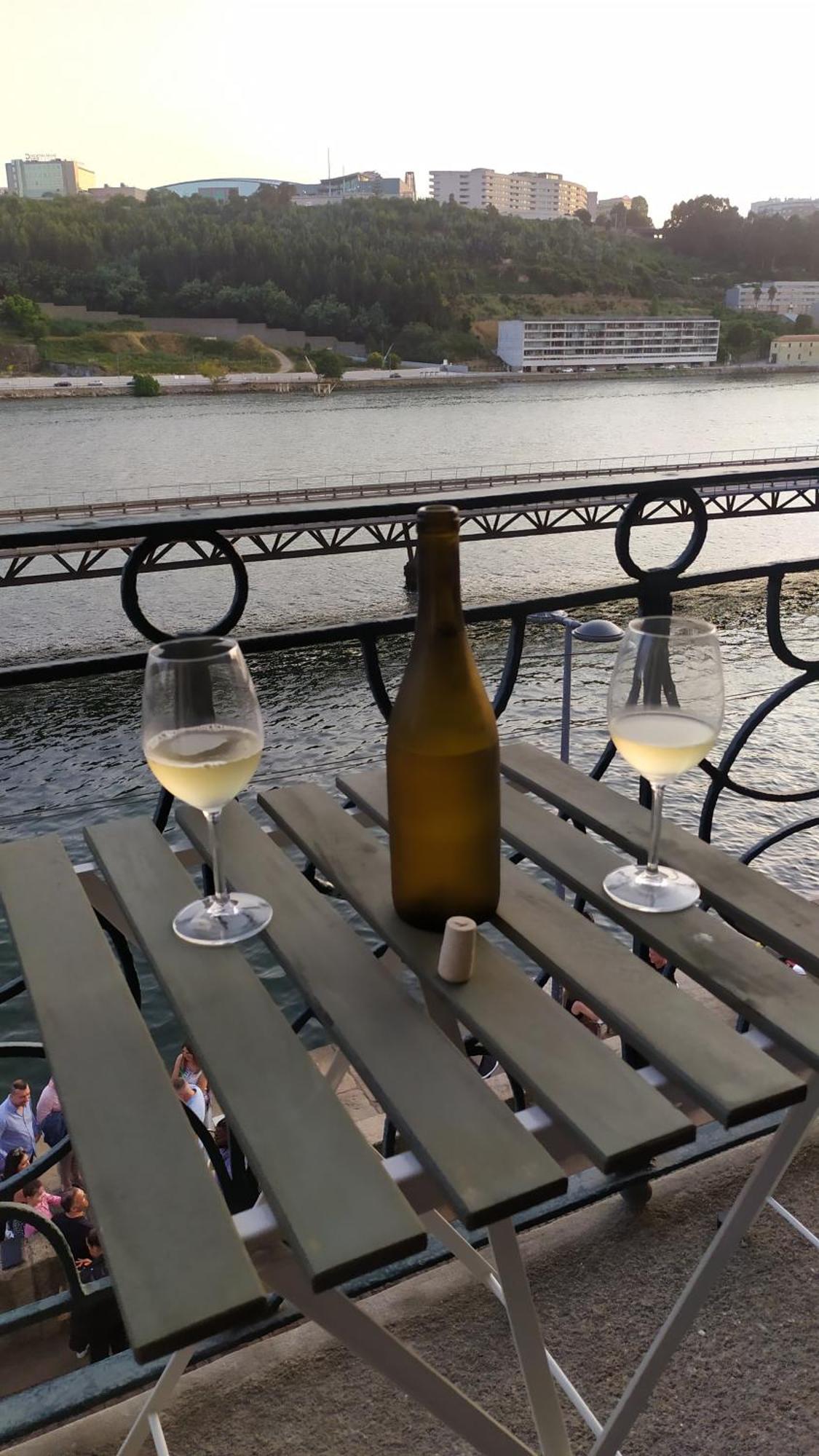 Amazing Studio Douro River Views Porto Ngoại thất bức ảnh