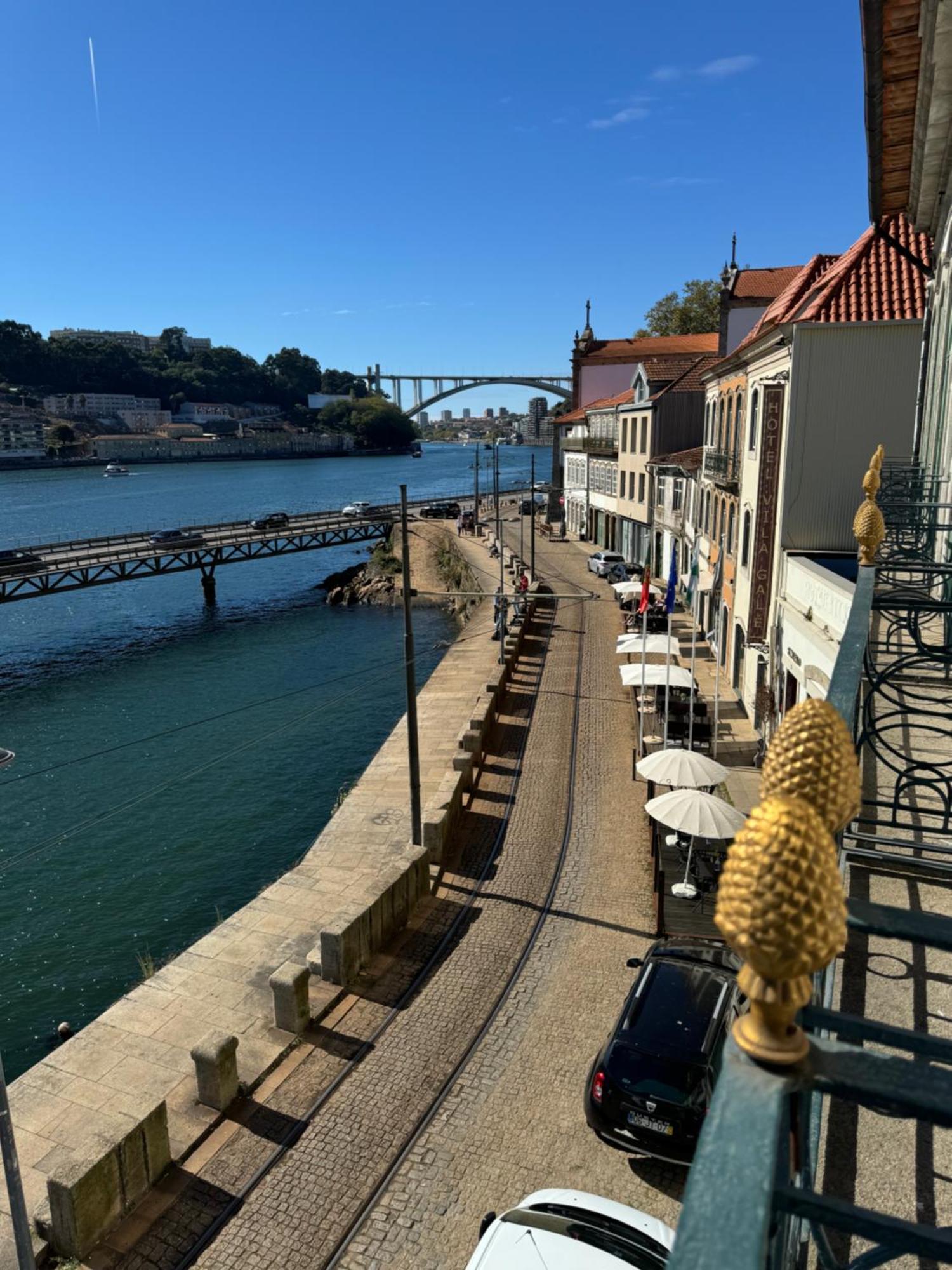 Amazing Studio Douro River Views Porto Ngoại thất bức ảnh