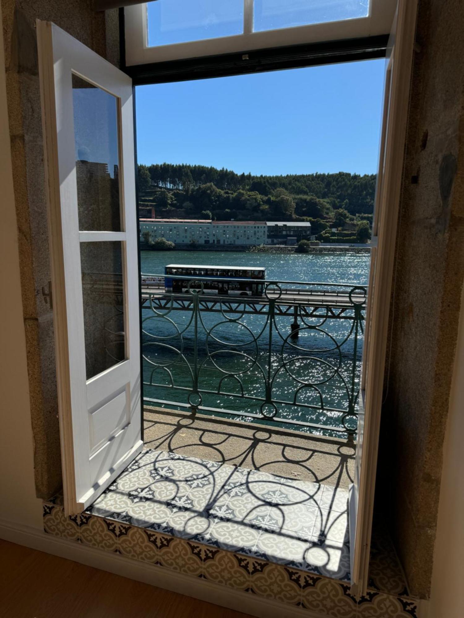 Amazing Studio Douro River Views Porto Ngoại thất bức ảnh