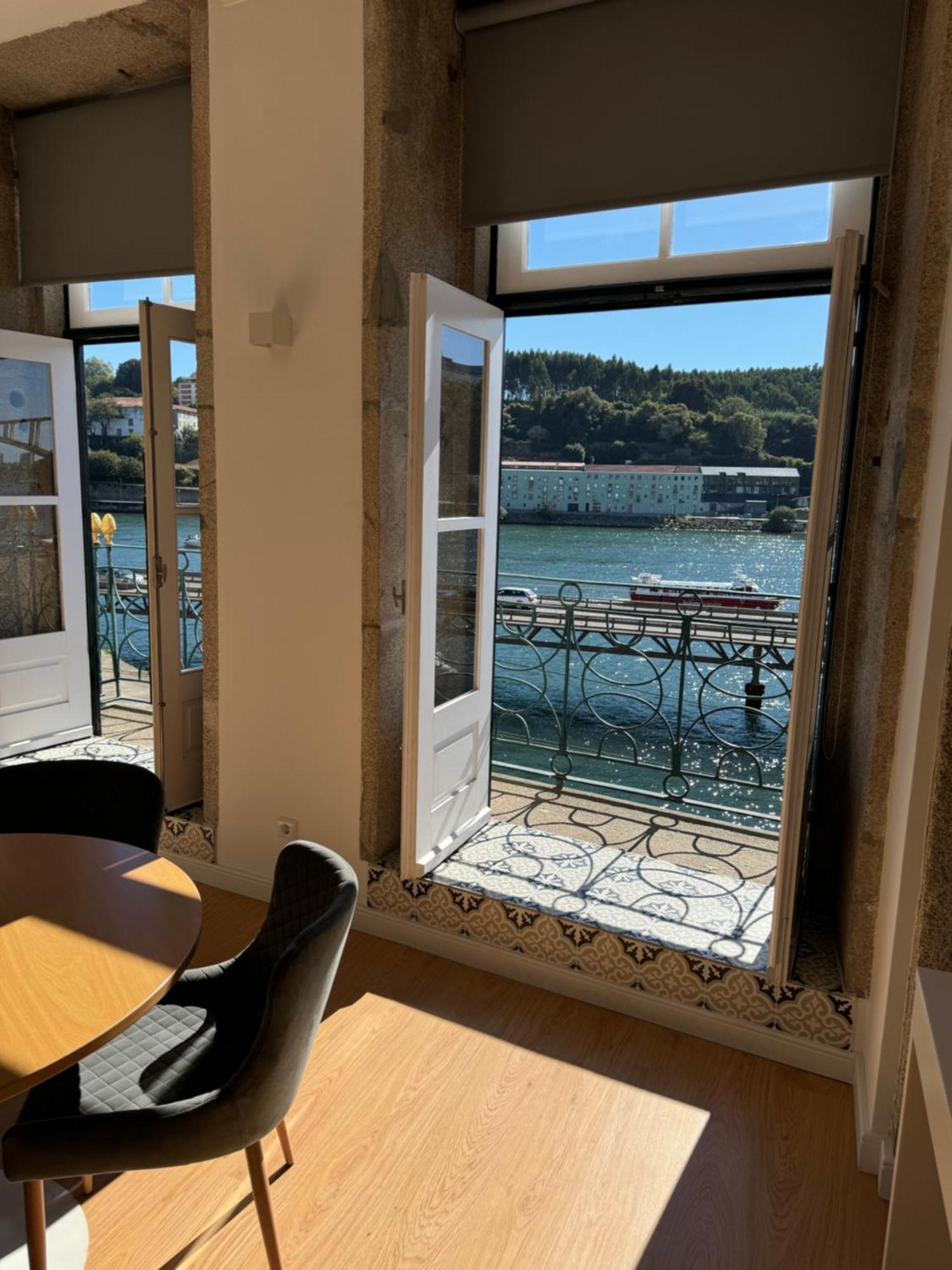Amazing Studio Douro River Views Porto Ngoại thất bức ảnh