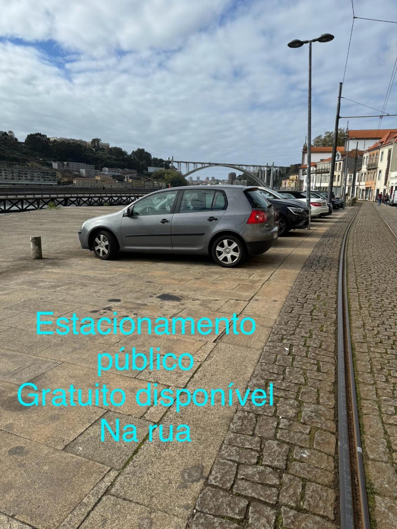 Amazing Studio Douro River Views Porto Ngoại thất bức ảnh